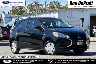Used 2021 Mitsubishi Mirage image 1