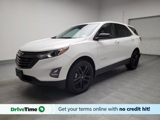 Used 2020 Chevrolet Equinox LT w/ Sport Edition image 1