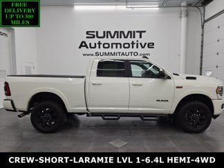 Used 2022 RAM 2500 Laramie w/ Night Edition image 1