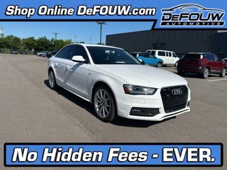 Used 2016 Audi A4 2.0T Premium w/ Convenience Plus Package image 1