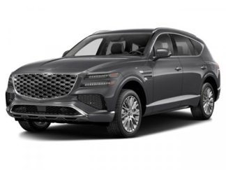 New 2025 Genesis GV80 2.5T Standard image 1
