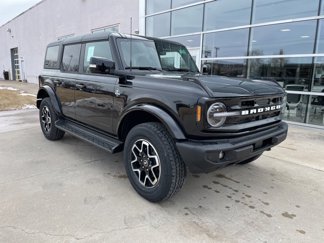 New 2025 Ford Bronco Outer Banks image 1