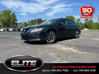 Used 2017 Nissan Altima 2.5 SL w/ Moonroof Package image 1