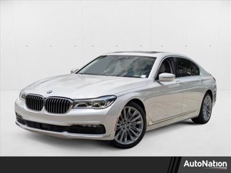 Used 2018 BMW 750i image 1
