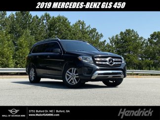 Used 2019 Mercedes-Benz GLS 450 4MATIC image 1