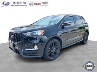Used 2020 Ford Edge ST-Line w/ Cold Weather Package image 1