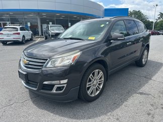 Used 2015 Chevrolet Traverse LT w/ Style and Technology Package image 1