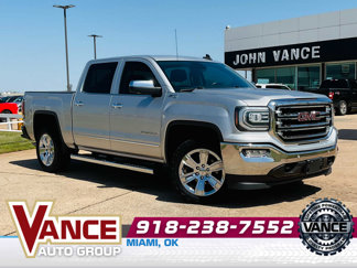 Used 2018 GMC Sierra 1500 SLT image 1
