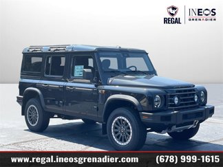New 2024 INEOS Grenadier image 1