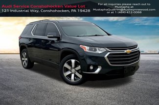 Used 2019 Chevrolet Traverse LT w/ LT Premium Package image 1
