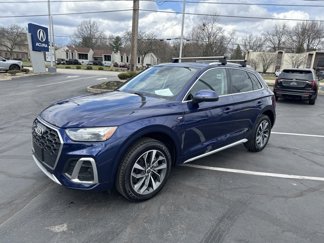 Used 2023 Audi Q5 2.0T Premium Plus image 1