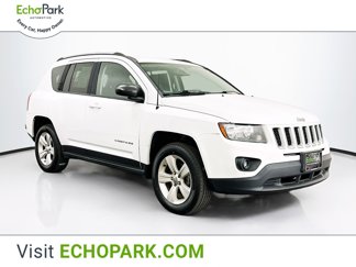 Used 2016 Jeep Compass Sport w/ Power Value Group image 1