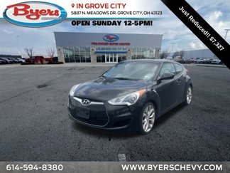 Used 2013 Hyundai Veloster w/ Style Pkg image 1