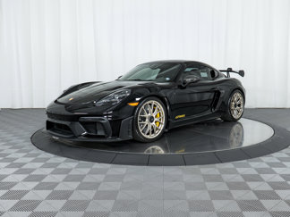 Certified 2024 Porsche 718 Cayman GT4 RS image 1