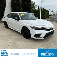 Used 2022 Honda Civic Sport image 1