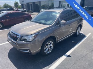 Used 2018 Subaru Forester 2.5i Touring image 1