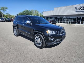 Used 2014 Jeep Grand Cherokee Limited image 1