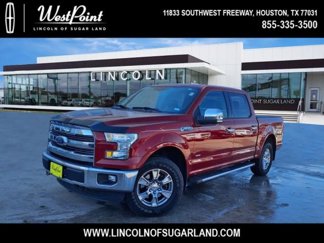 Used 2016 Ford F150 Lariat image 1