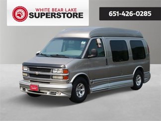 Used 2002 Chevrolet Express 1500 image 1