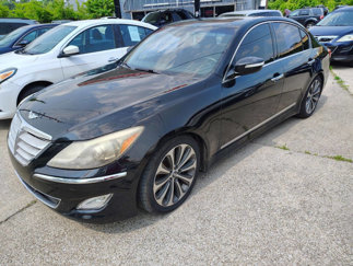Used 2013 Hyundai Genesis 5.0 R-Spec image 1