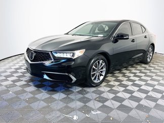 Used 2020 Acura TLX image 1