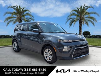 Certified 2020 Kia Soul LX image 1