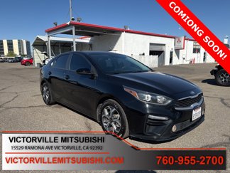 Used 2021 Kia Forte LXS image 1