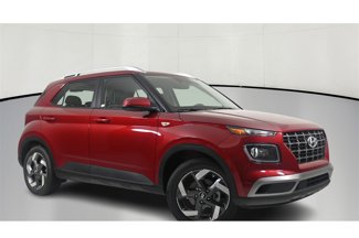 New 2024 Hyundai Venue Limited image 1