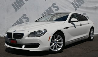 Used 2014 BMW 640i Gran Coupe image 1
