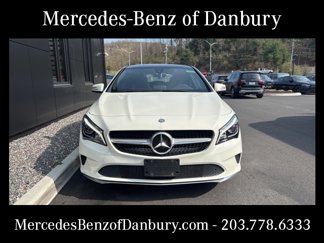 Certified 2018 Mercedes-Benz CLA 250 4MATIC image 1