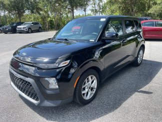 Used 2021 Kia Soul S image 1