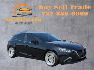 Used 2016 MAZDA MAZDA3 i Sport w/ Preferred Equipment Package image 1