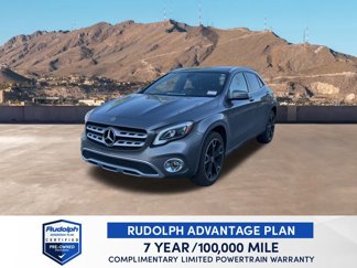 Used 2019 Mercedes-Benz GLA 250 4MATIC image 1