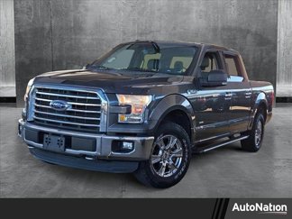 Used 2015 Ford F150 XLT w/ Equipment Group 302A Luxury image 1