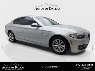 Used 2014 BMW 528i Sedan image 1