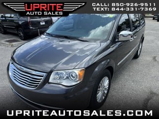 Used 2015 Chrysler Town & Country Touring-L w/ Driver Convenience Group image 1