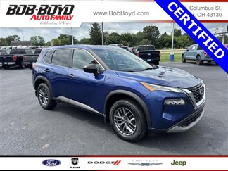 Used 2023 Nissan Rogue S image 1