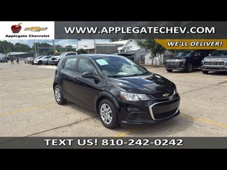 Used 2020 Chevrolet Sonic LT image 1