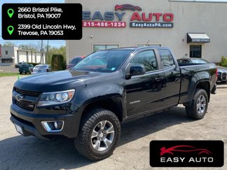 Used 2017 Chevrolet Colorado Z71 image 1