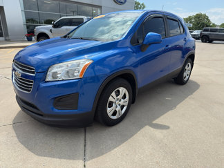 Used 2016 Chevrolet Trax LS w/ LPO, Protection Package image 1