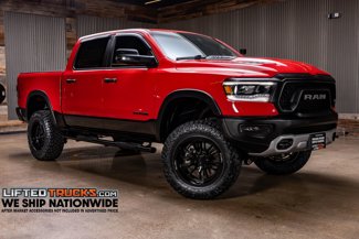 Used 2023 RAM 1500 Rebel w/ Rebel Level 1 Equipment Group image 1
