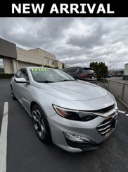 Used 2022 Chevrolet Malibu LT image 1