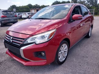 Used 2021 Mitsubishi Mirage G4 SE image 1
