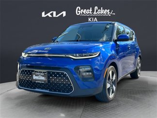 Used 2020 Kia Soul EX image 1