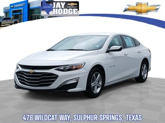 Certified 2024 Chevrolet Malibu LT image 1