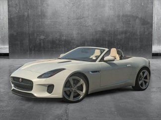 Used 2020 Jaguar F-TYPE Convertible image 1