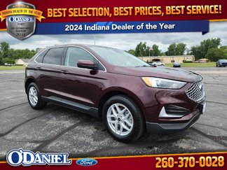 Used 2024 Ford Edge SEL image 1