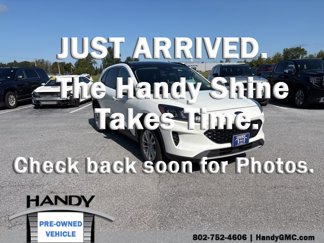 Used 2020 Ford Escape SE image 1