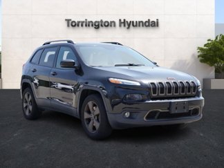 Used 2017 Jeep Cherokee 75th Anniversary image 1