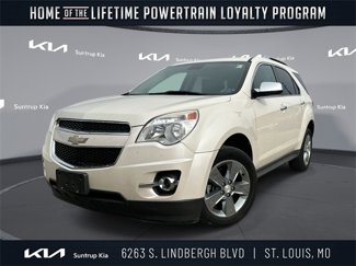 Used 2013 Chevrolet Equinox LT image 1